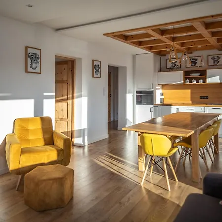 Harley Family Apartment *