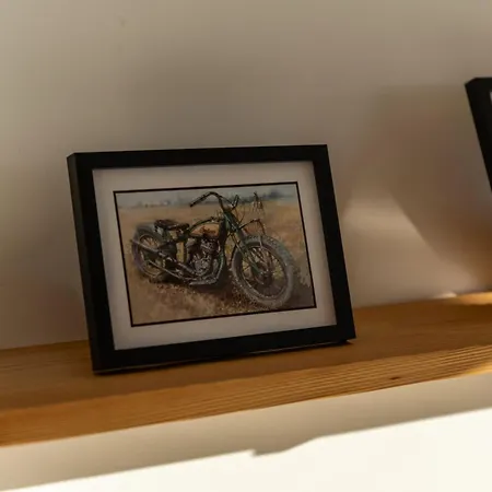 Harley Family